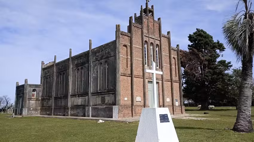 Iglesia Santa Rosa