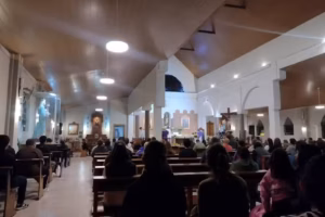 Iglesia santa Teresa de Jesús