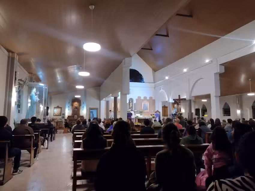 Iglesia santa Teresa de Jesús