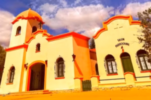 Iglesia SANTA TERESITA
