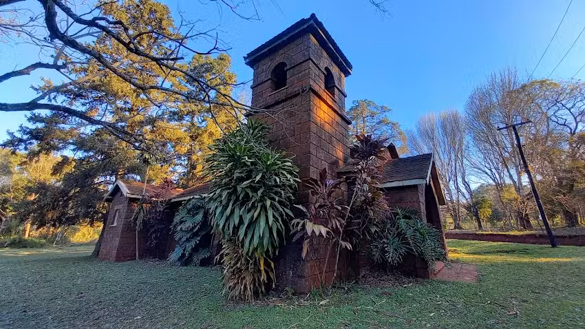 Iglesia Santa Teresita