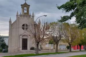 Iglesia Santa Teresita Del Niño Jesús