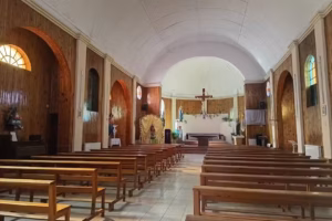Iglesia Santa Teresita Del Niño Jesus