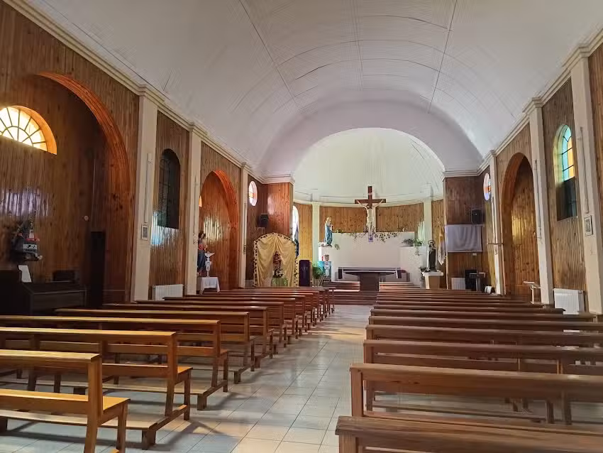 Iglesia Santa Teresita Del Niño Jesus