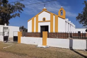 Iglesia Santa Teresita. El Fuertecito