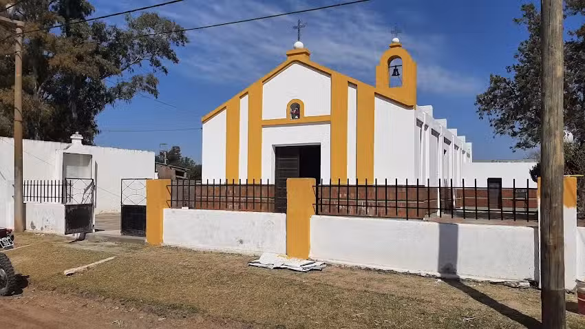 Iglesia Santa Teresita. El Fuertecito