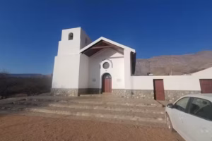 Iglesia Santísima Trinidad de Cuchiyaco
