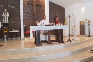 Iglesia Santo Cura De Ars