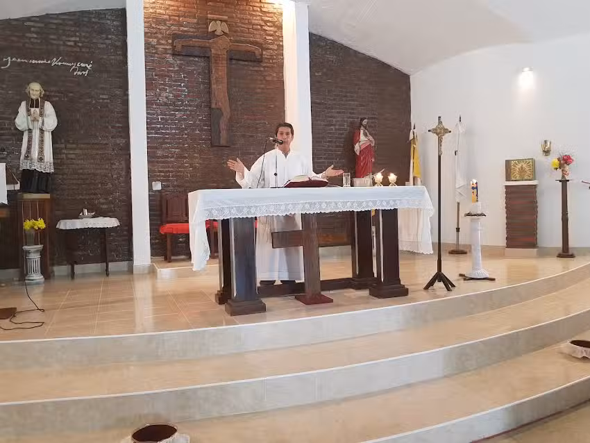 Iglesia Santo Cura De Ars