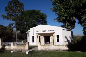 Iglesia Santo Domingo