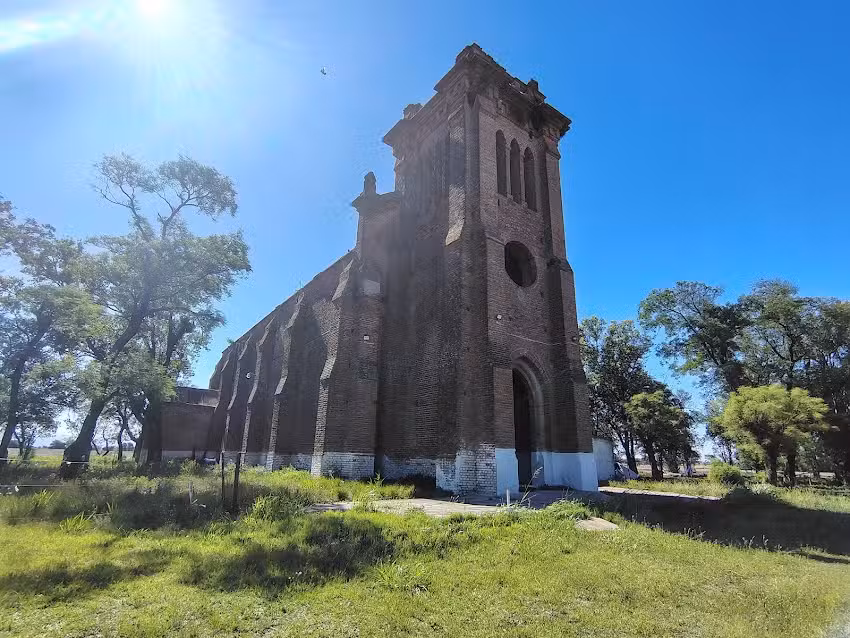 Iglesia Santo Domingo de Guzmán