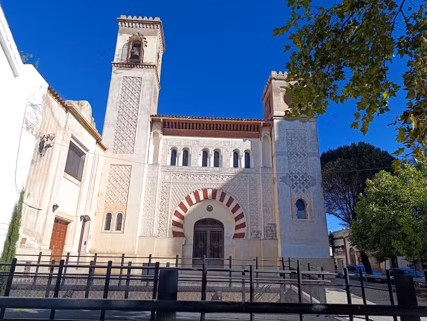 Iglesia Santo Domingo