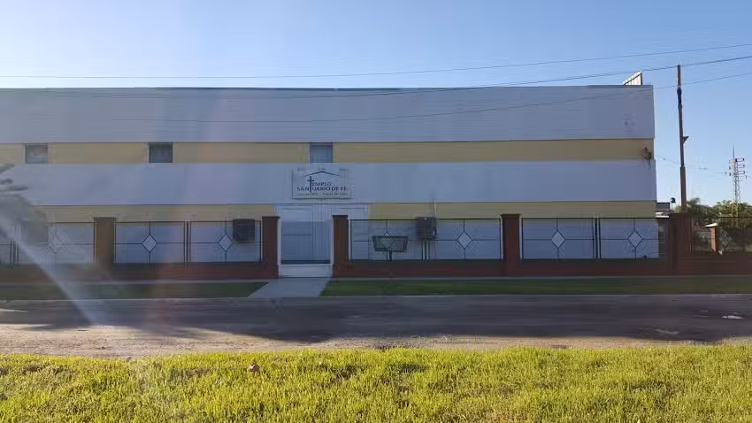 Iglesia Santuario de Fe