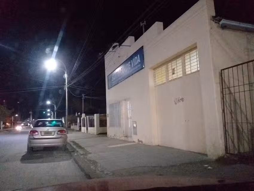 Iglesia Santuario De Vida