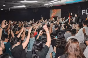 Iglesia Santuario Internacional