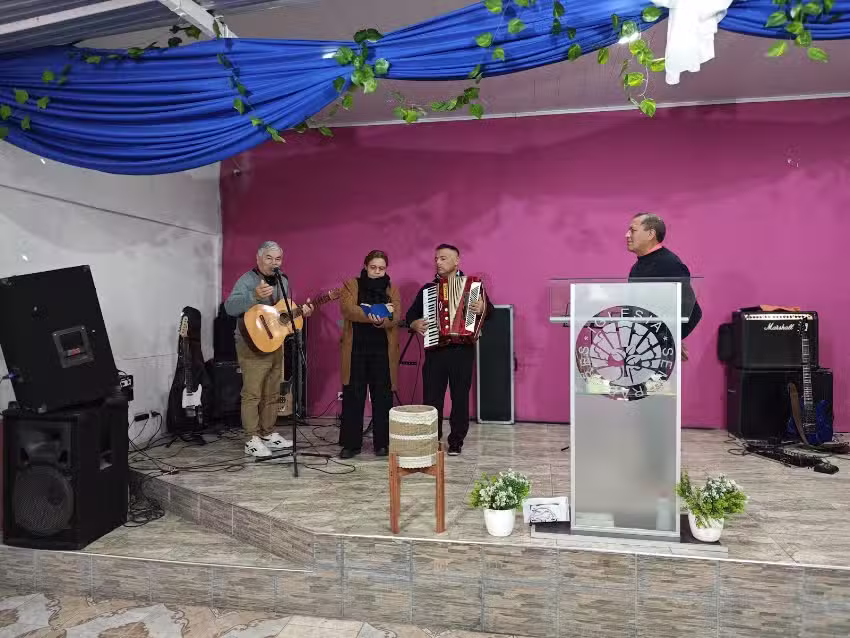 Iglesia Sembradores