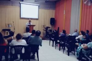 Iglesia Sembrando Vida
