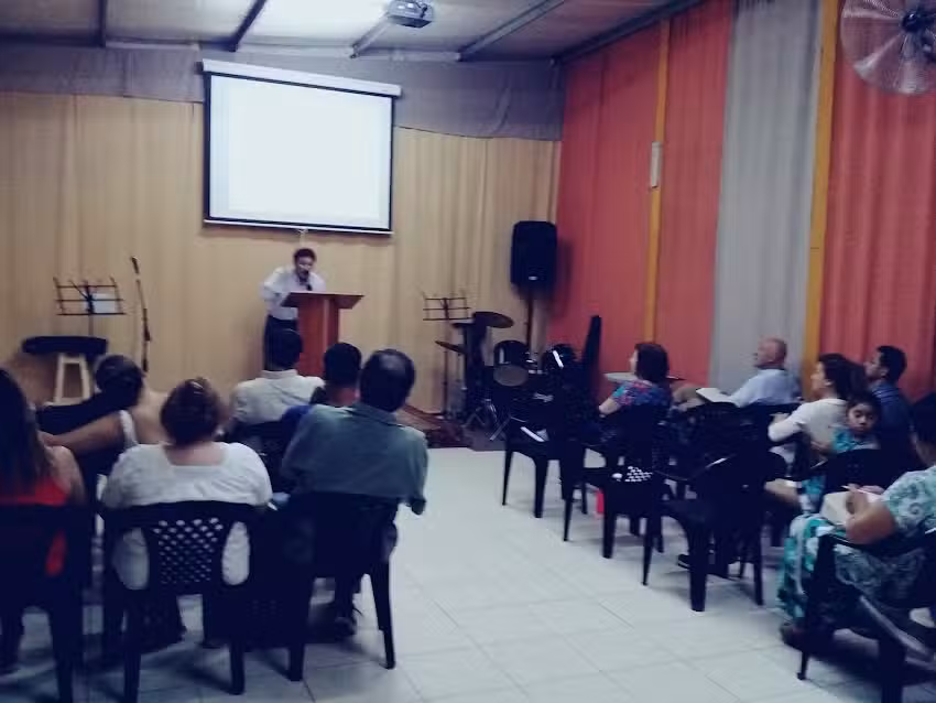 Iglesia Sembrando Vida