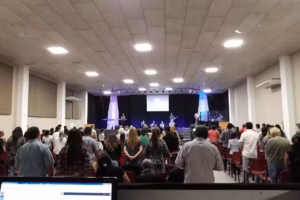 Iglesia Sembrando Vida -Banfield-