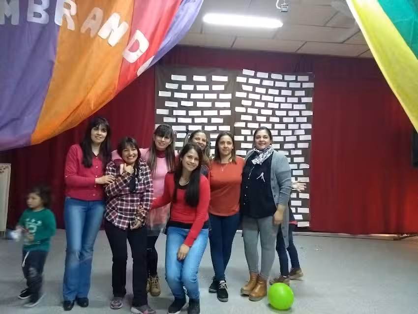 iglesia sembrando vida