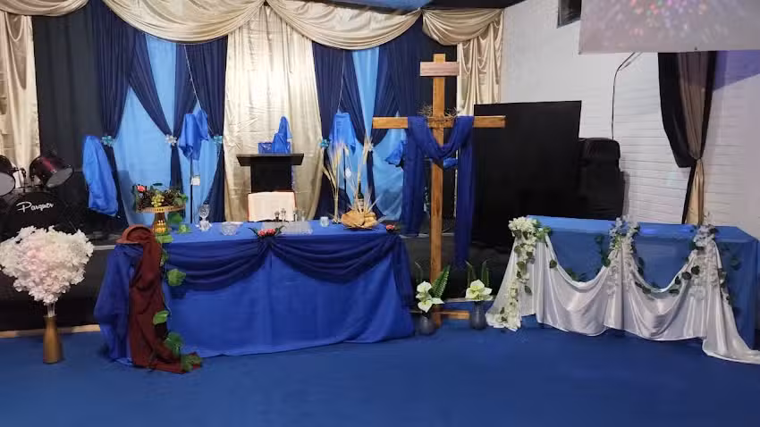 Iglesia Señales Apostólicas Gral Alvear