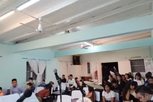 Iglesia Senda Antigua Pentecostal