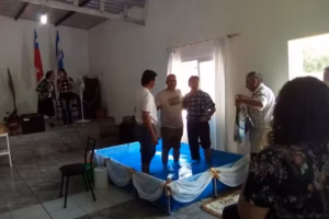 Iglesia Sendas Antiguas