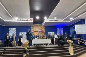 Iglesia Sendas de Amor
