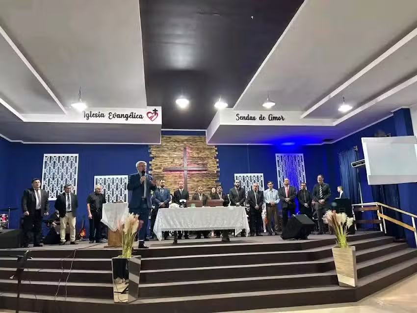 Iglesia Sendas de Amor