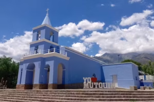 Iglesia Señor De La Salud.