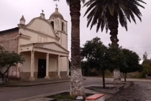 Iglesia Señor De La Salud – Chaquiago