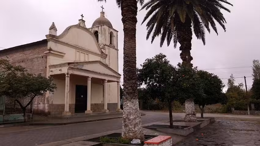 Iglesia Señor De La Salud – Chaquiago