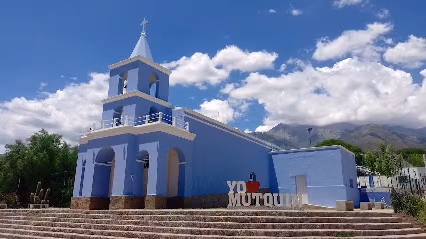 Iglesia Señor De La Salud.