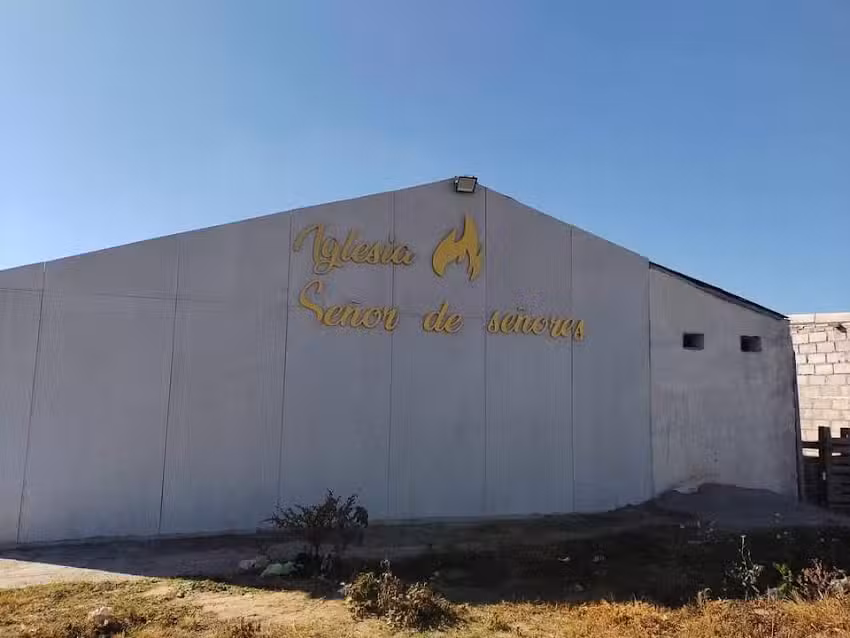 Iglesia señor de señores