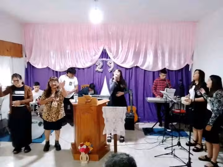 Iglesia señor de señores