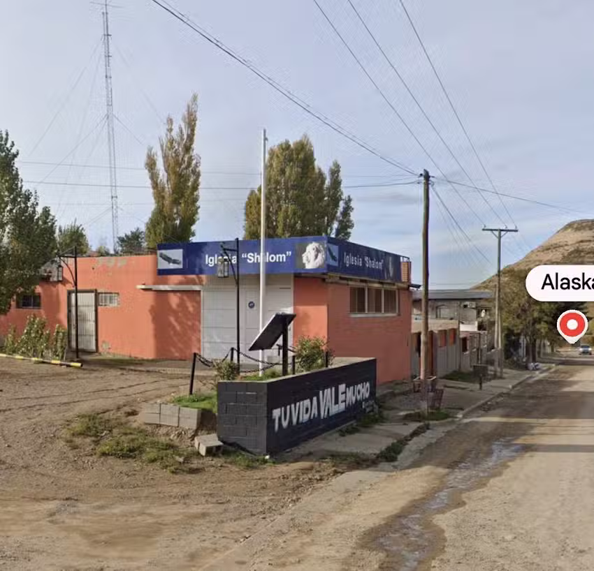 Iglesia Shalom Comodoro