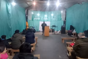 Iglesia Shalom Nueva Vida