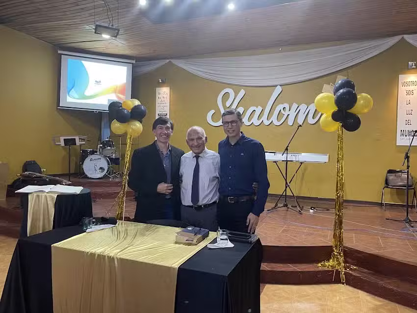 Iglesia Shalom – UAD