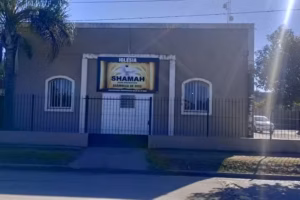 Iglesia Shamah Dios presente