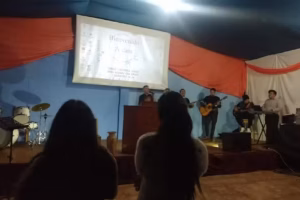 Iglesia Shekina