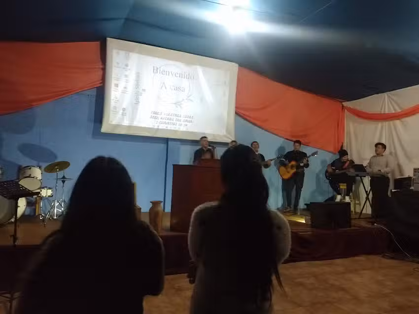 Iglesia Shekina
