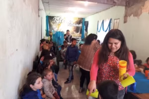 Iglesia Shekinah