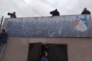 Iglesia shekinah Asamblea Apostólica la fe en Cristo Jesús