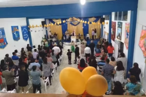 Iglesia Shekinah de Dios