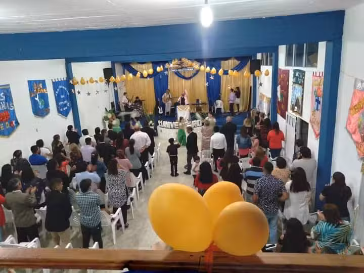 Iglesia Shekinah de Dios