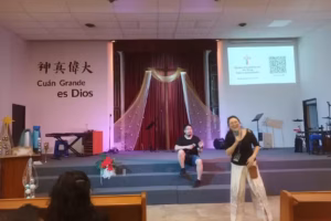 Iglesia Sin Heng Nuevo Avivamiento