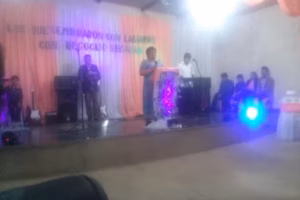 Iglesia Sinai