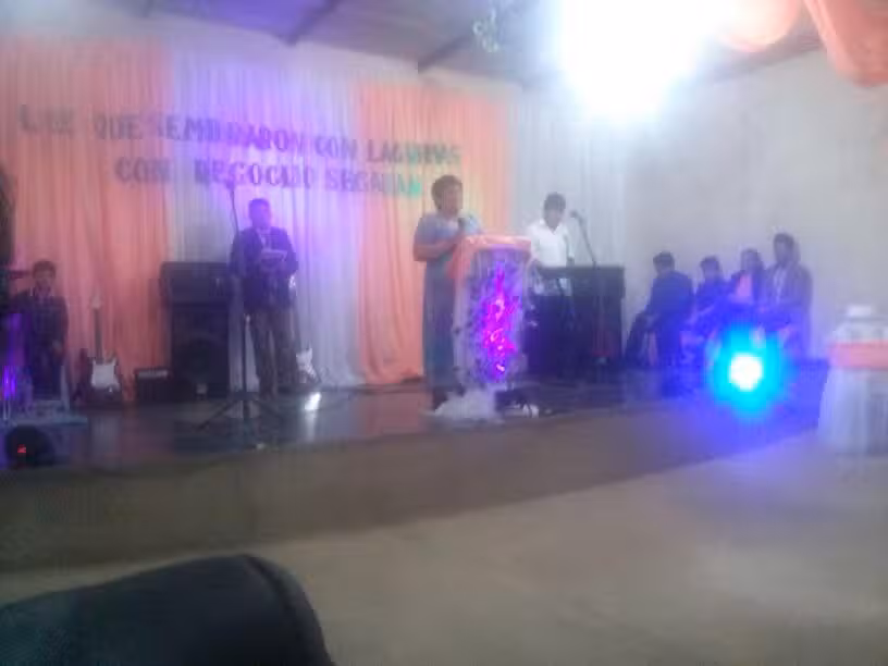 Iglesia Sinai