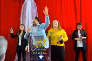Iglesia Sion La Casa del Rey Escalada