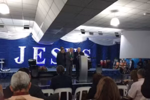 Iglesia Siquem